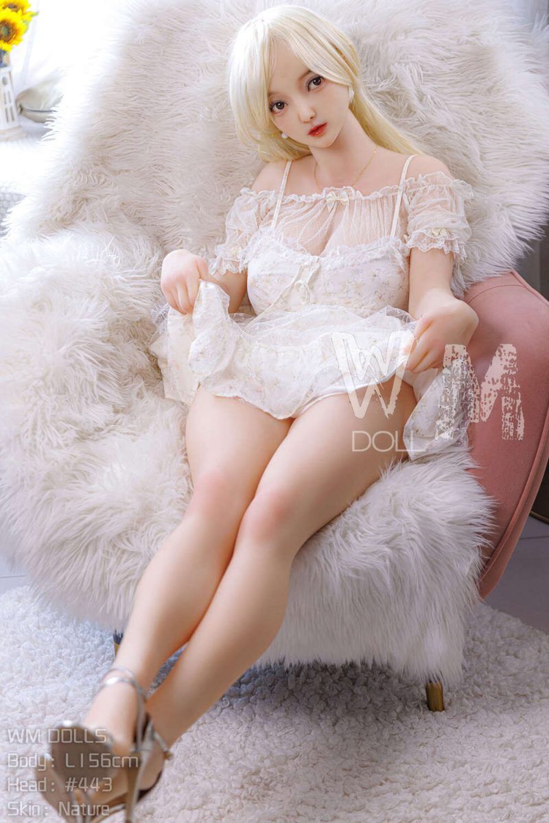 Picture of WM DOLL | 156cm/5ft1 H-cup TPE Sex Doll – Elvis Bertha
