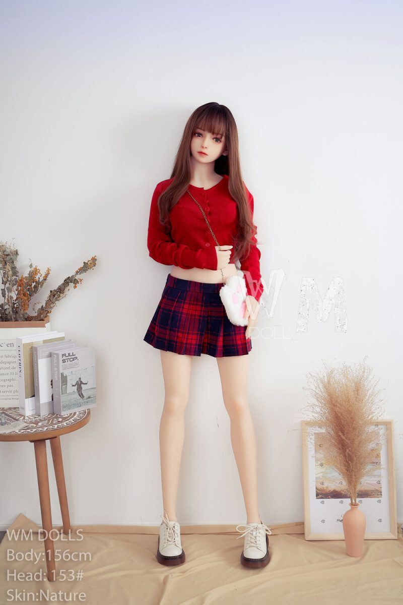 Picture of WM DOLL | 156cm/5ft1 B-cup TPE Sex Doll – Alma