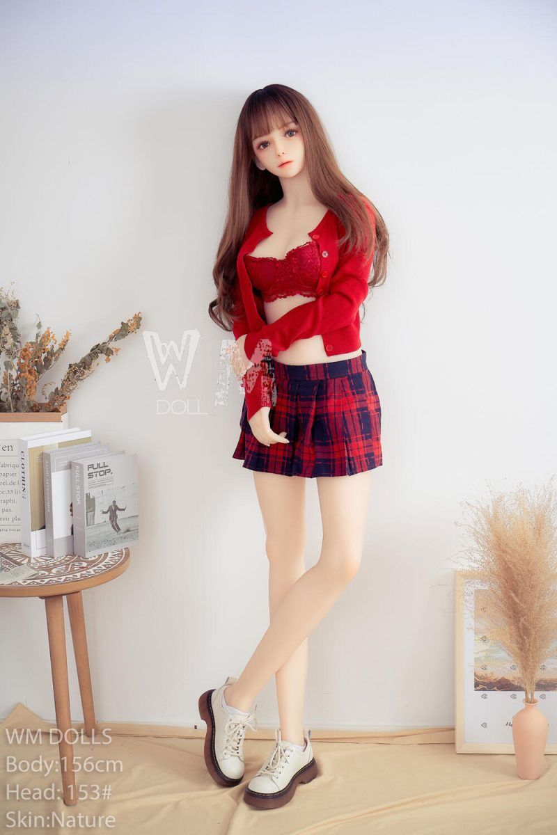 Picture of WM DOLL | 156cm/5ft1 B-cup TPE Sex Doll – Alma