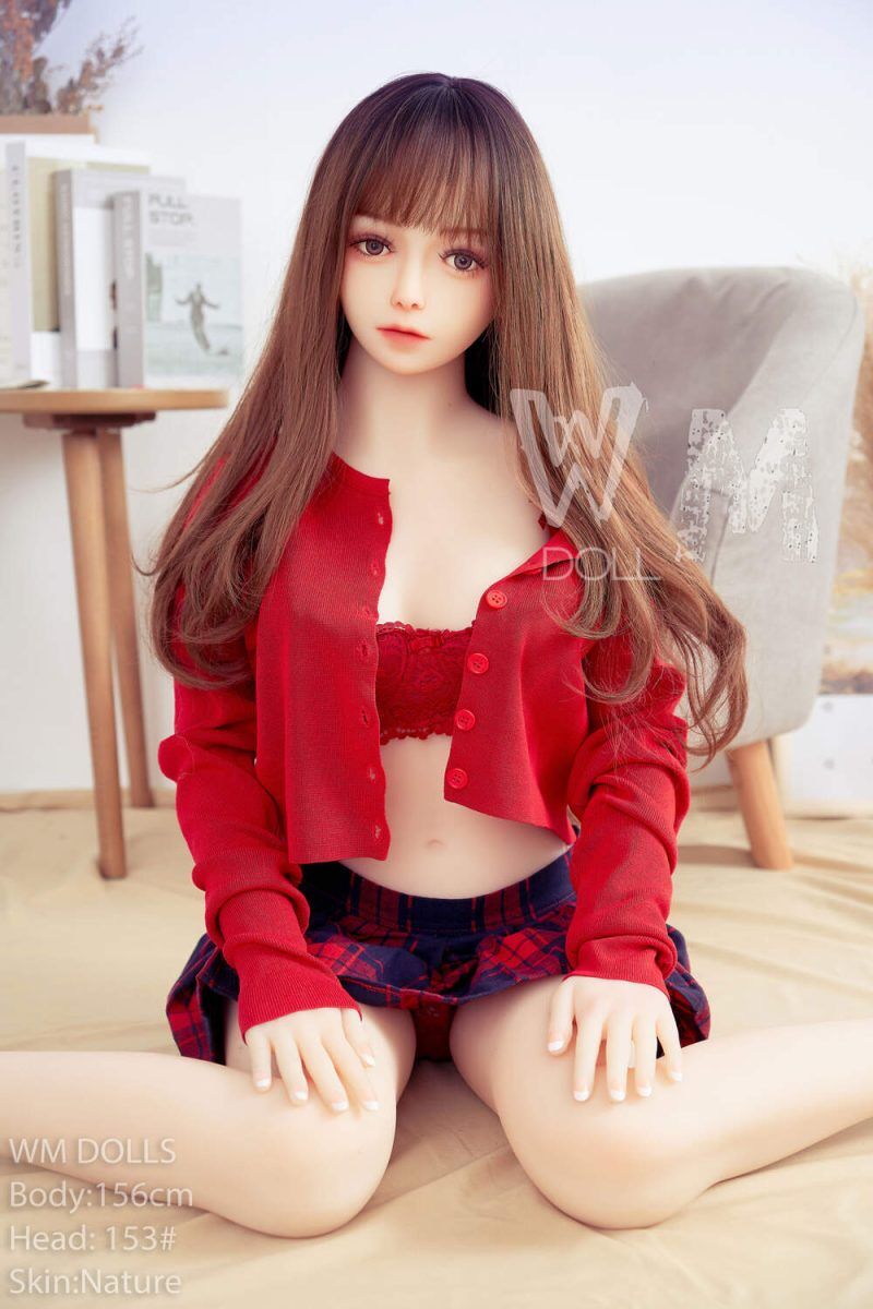 Picture of WM DOLL | 156cm/5ft1 B-cup TPE Sex Doll – Alma