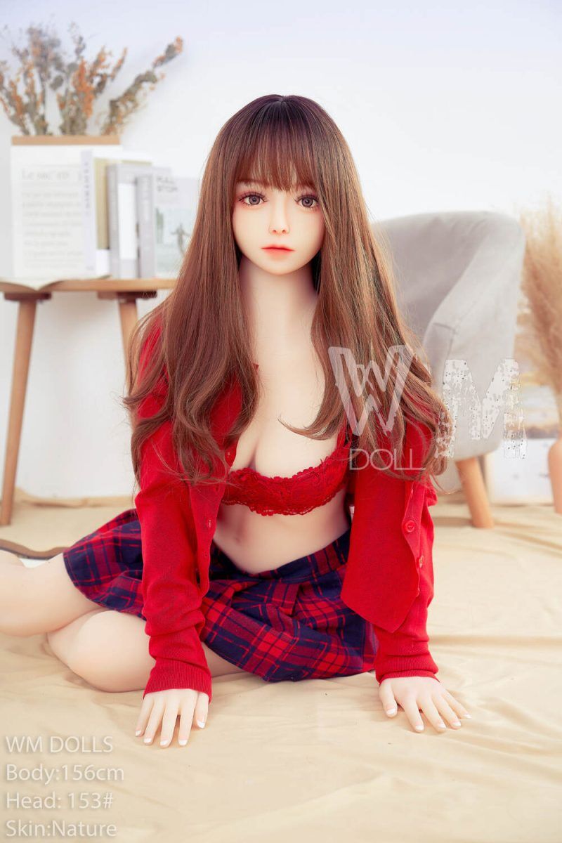 Picture of WM DOLL | 156cm/5ft1 B-cup TPE Sex Doll – Alma