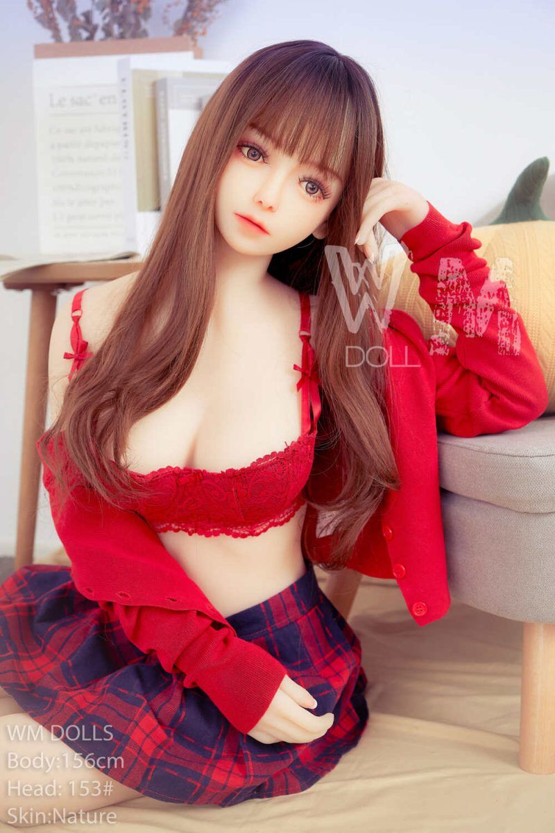 Picture of WM DOLL | 156cm/5ft1 B-cup TPE Sex Doll – Alma