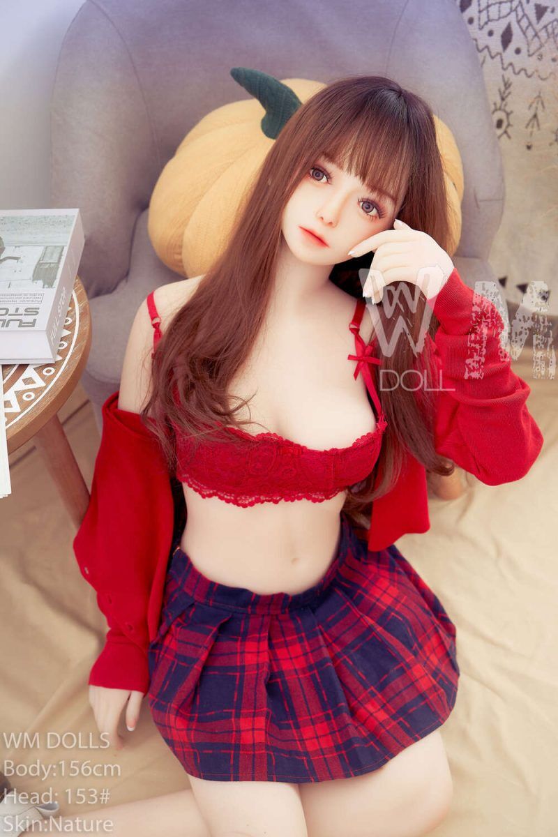 Picture of WM DOLL | 156cm/5ft1 B-cup TPE Sex Doll – Alma