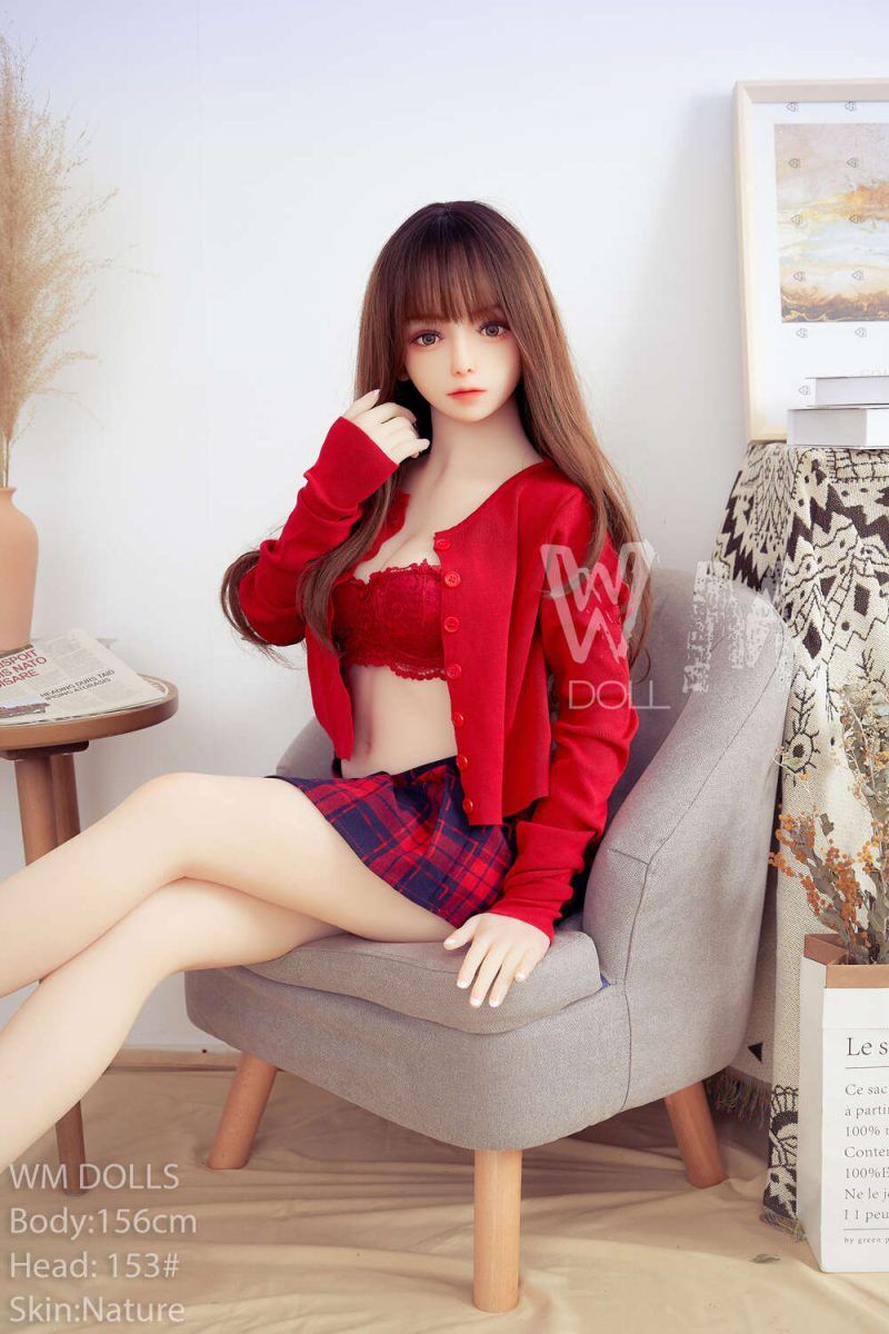 Picture of WM DOLL | 156cm/5ft1 B-cup TPE Sex Doll – Alma