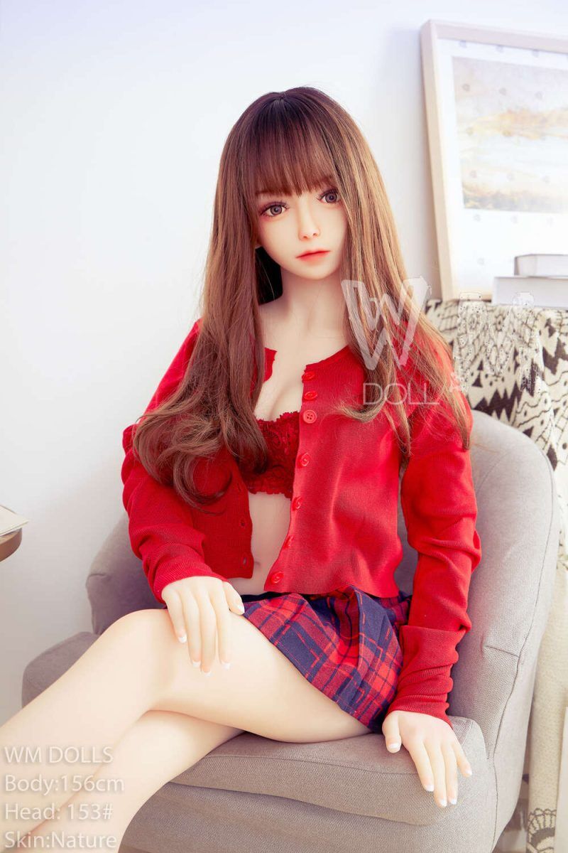 Picture of WM DOLL | 156cm/5ft1 B-cup TPE Sex Doll – Alma