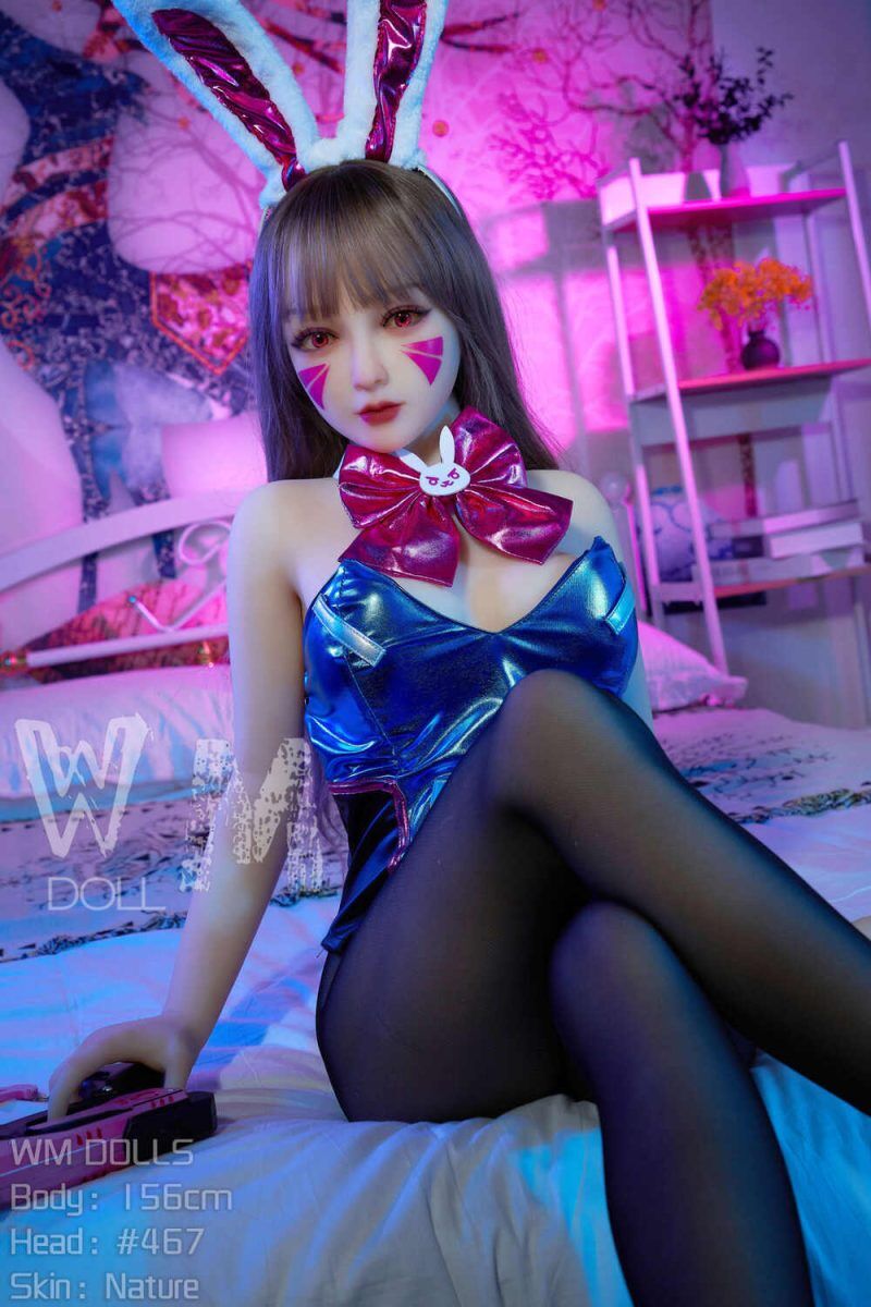 Picture of WM DOLL | 156cm/5ft1 B-cup TPE Sex Doll – Shelley Julius