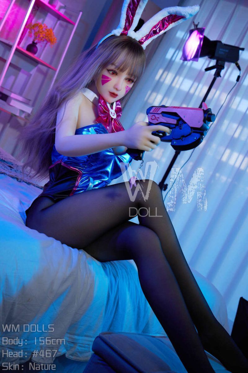 Picture of WM DOLL | 156cm/5ft1 B-cup TPE Sex Doll – Shelley Julius