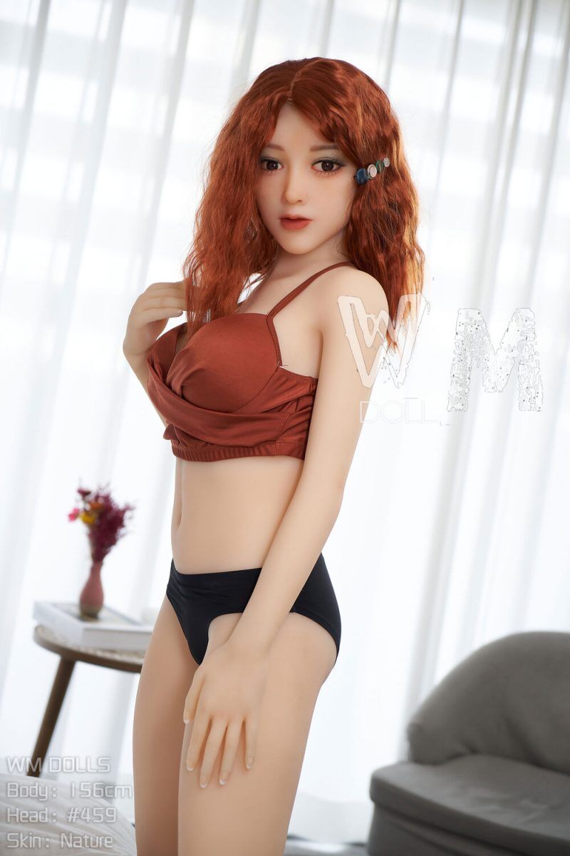 Picture of WM DOLL | 156cm/5ft1 B-cup TPE Sex Doll – Sarah Zacharias