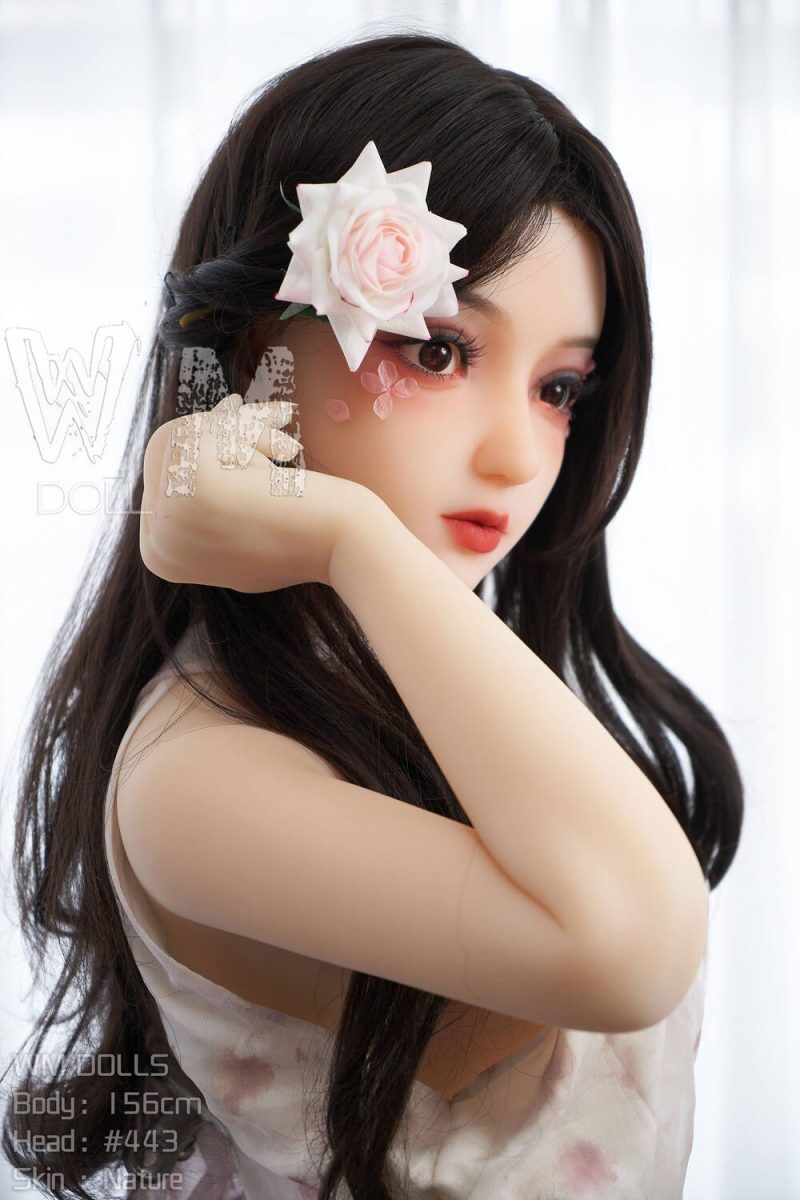 Picture of WM DOLL | 156cm/5ft1 B-cup TPE Sex Doll – Skristin Hutt