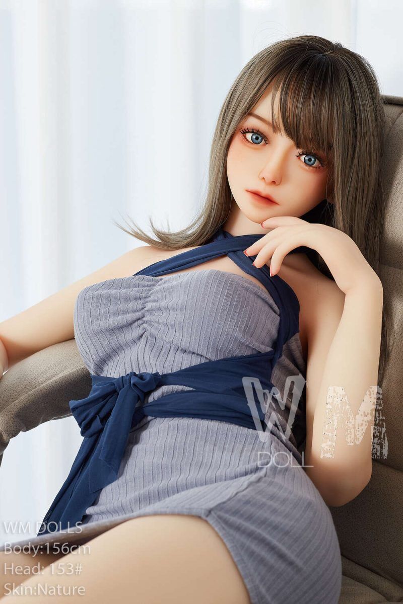 Picture of WM DOLL | 156cm/5ft1 C-cup TPE Sex Doll – Jaleesa