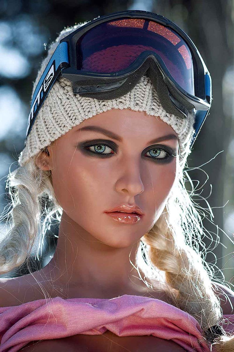 Picture of WM DOLL | 157cm/5ft2 B-cup TPE Sex Doll – Niki