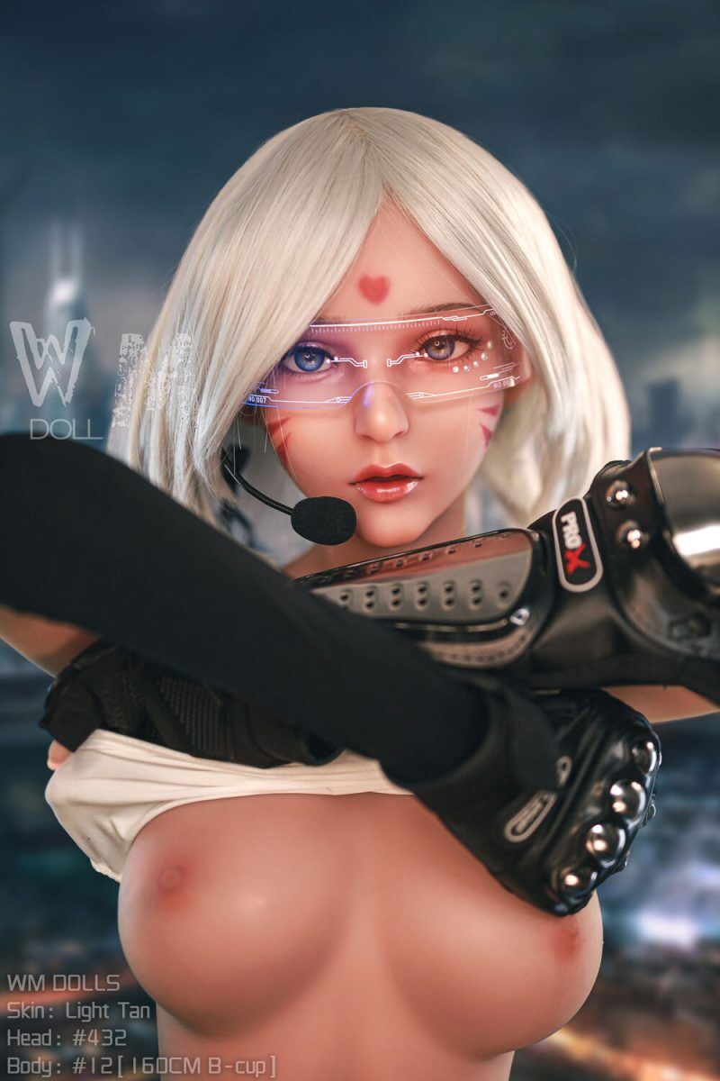 Picture of WM DOLL | 160cm/5ft3 B-cup TPE Sex Doll – Mona