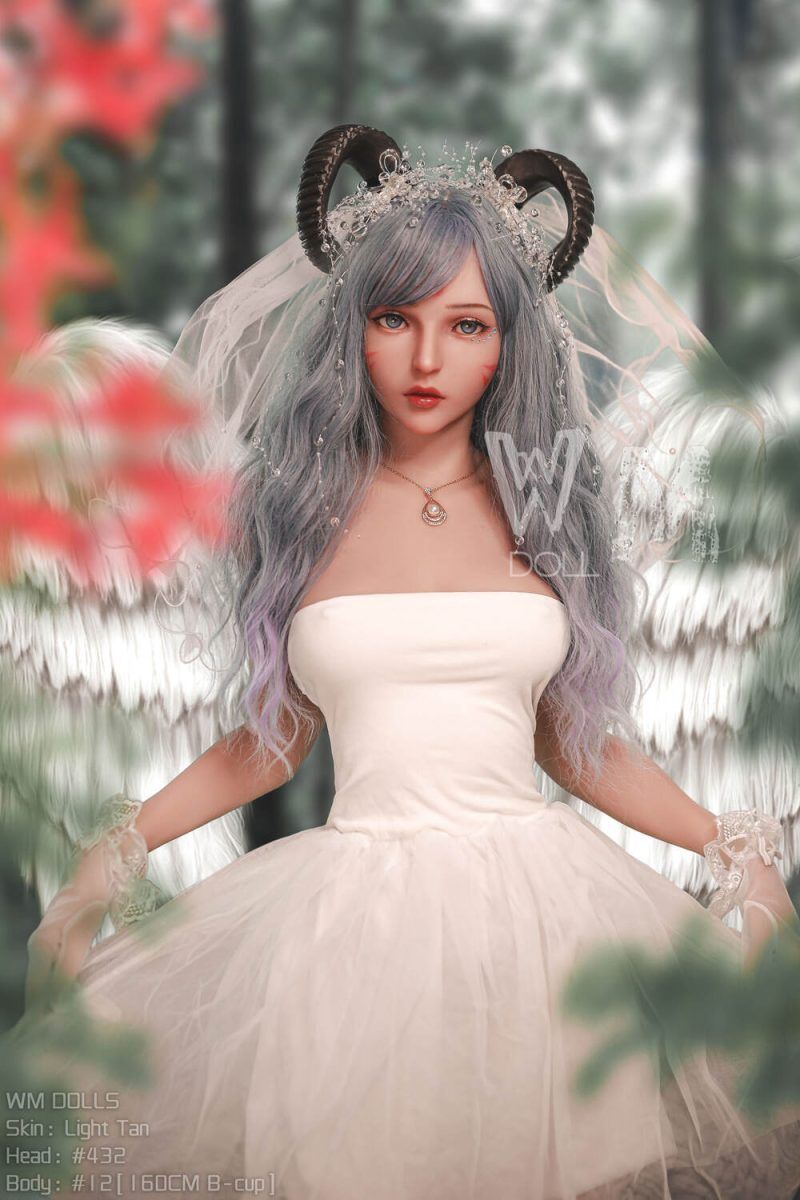 Picture of WM DOLL | 160cm/5ft3 B-cup TPE Sex Doll – Myrna Lucy