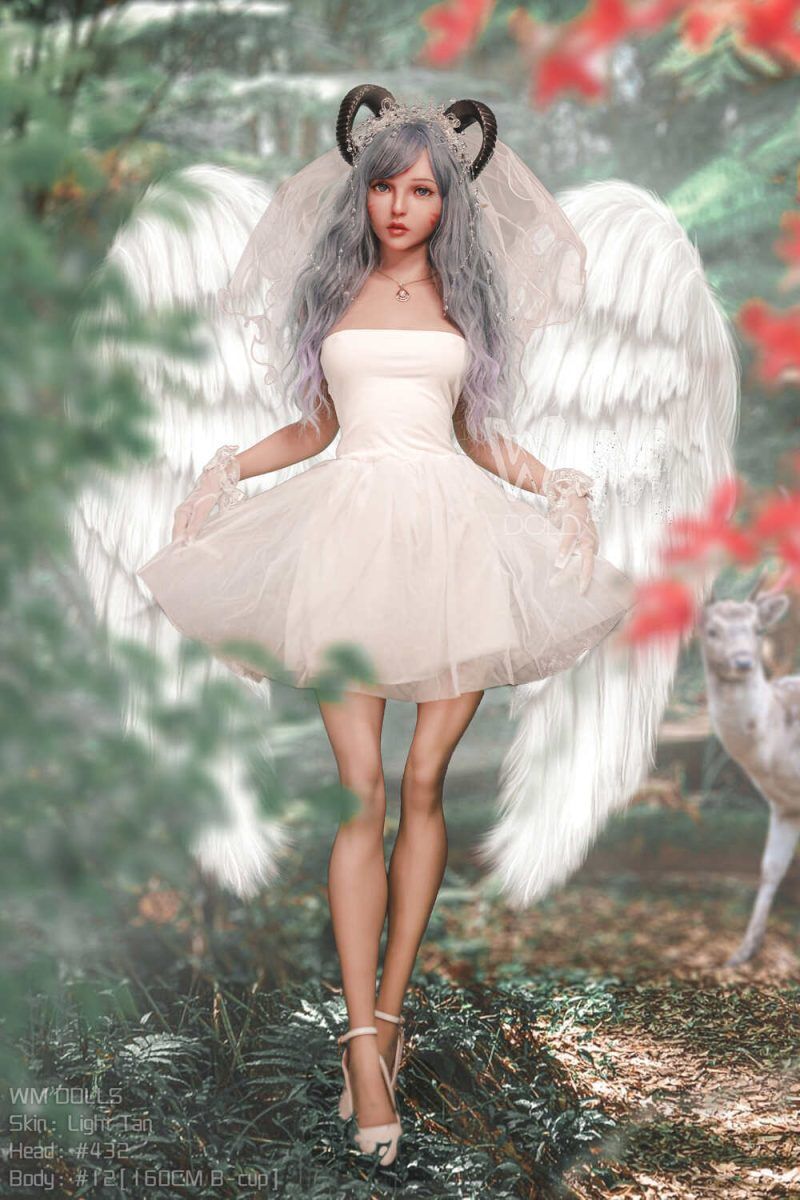 Picture of WM DOLL | 160cm/5ft3 B-cup TPE Sex Doll – Myrna Lucy