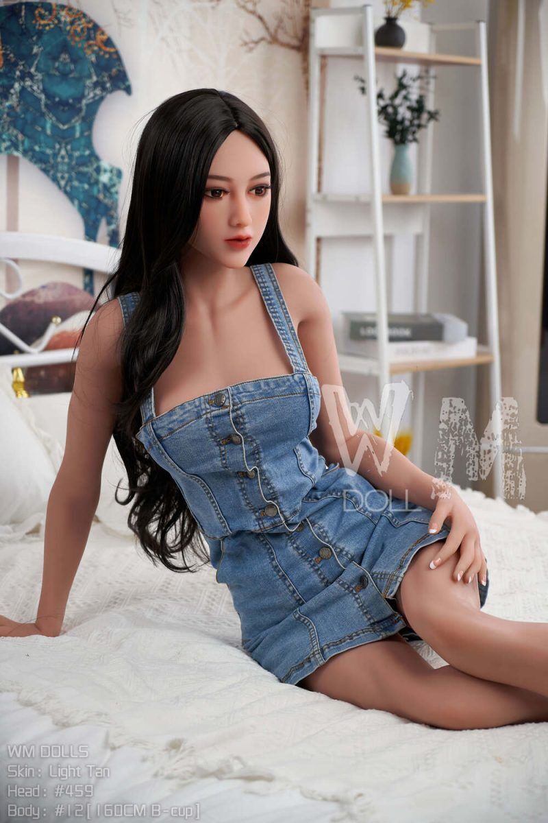 Picture of WM DOLL | 160cm/5ft3 B-cup TPE Sex Doll – Wendy Grant