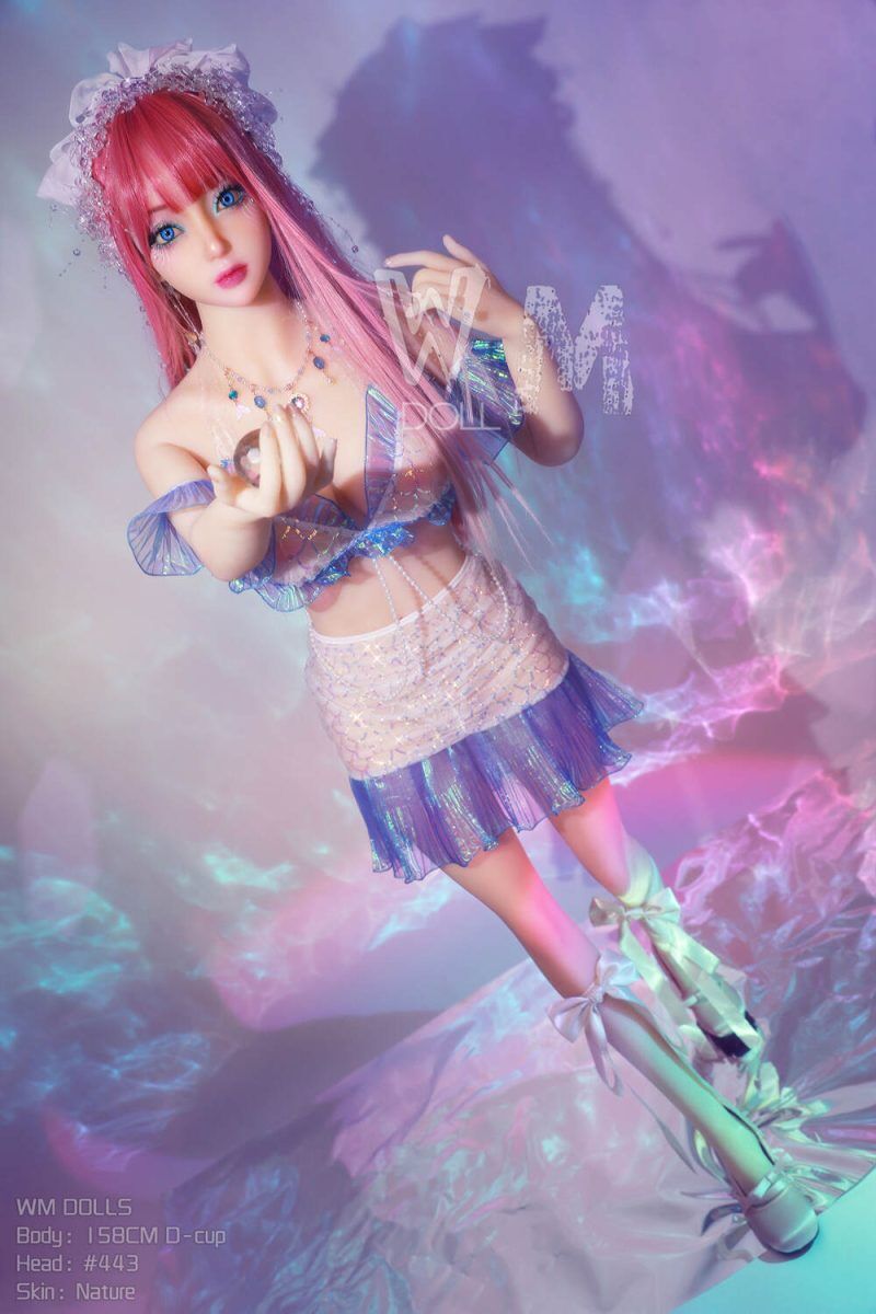 Picture of WM DOLL | 158cm/5ft2 D-cup TPE Sex Doll – Elvis Bertha