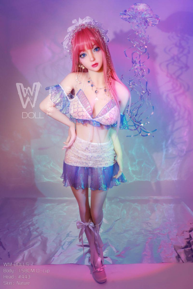 Picture of WM DOLL | 158cm/5ft2 D-cup TPE Sex Doll – Elvis Bertha