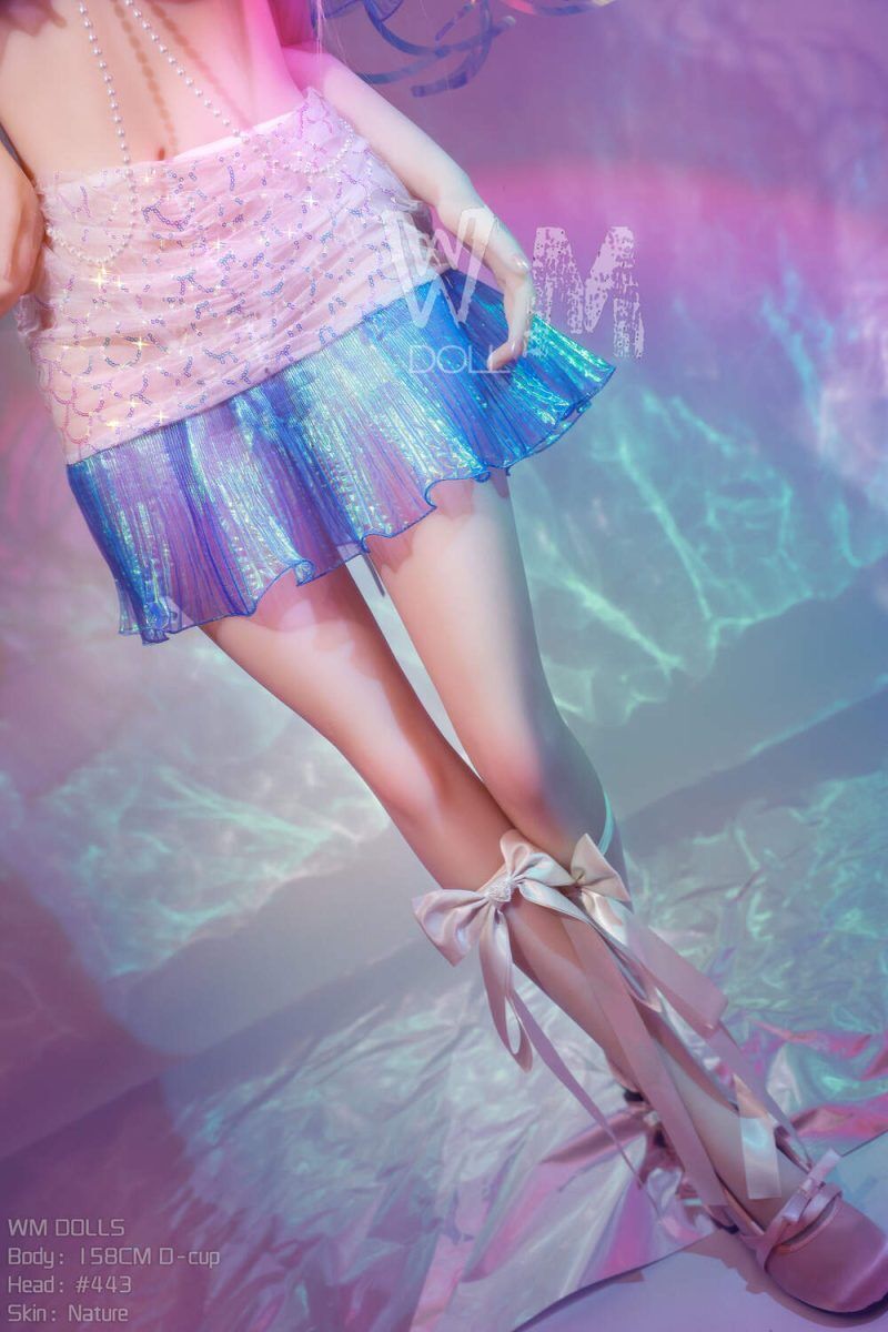 Picture of WM DOLL | 158cm/5ft2 D-cup TPE Sex Doll – Elvis Bertha