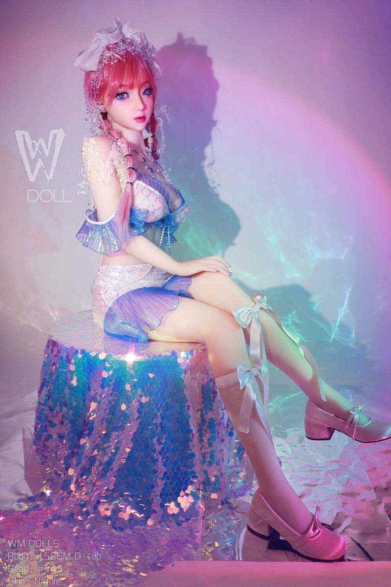 Picture of WM DOLL | 158cm/5ft2 D-cup TPE Sex Doll – Elvis Bertha