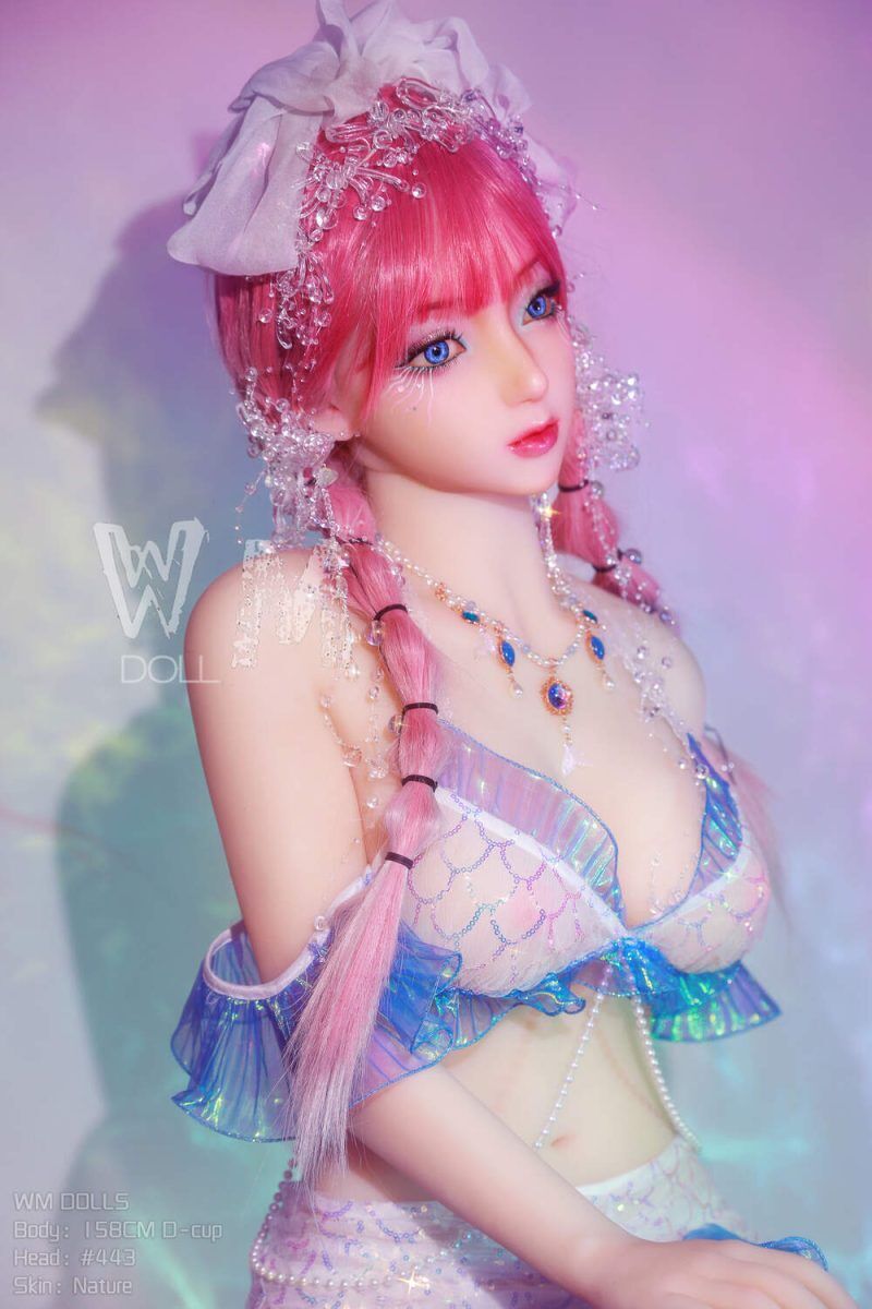 Picture of WM DOLL | 158cm/5ft2 D-cup TPE Sex Doll – Elvis Bertha
