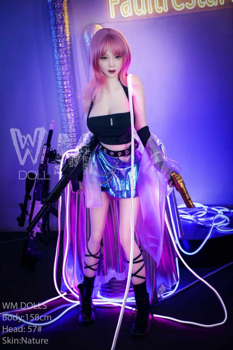 Picture of WM DOLL | 158cm/5ft2 D-cup TPE Sex Doll – Verane