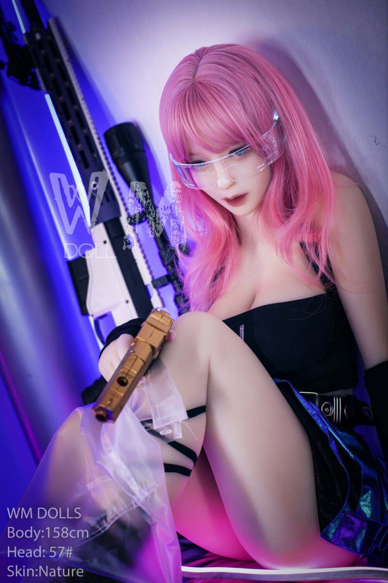 Picture of WM DOLL | 158cm/5ft2 D-cup TPE Sex Doll – Verane