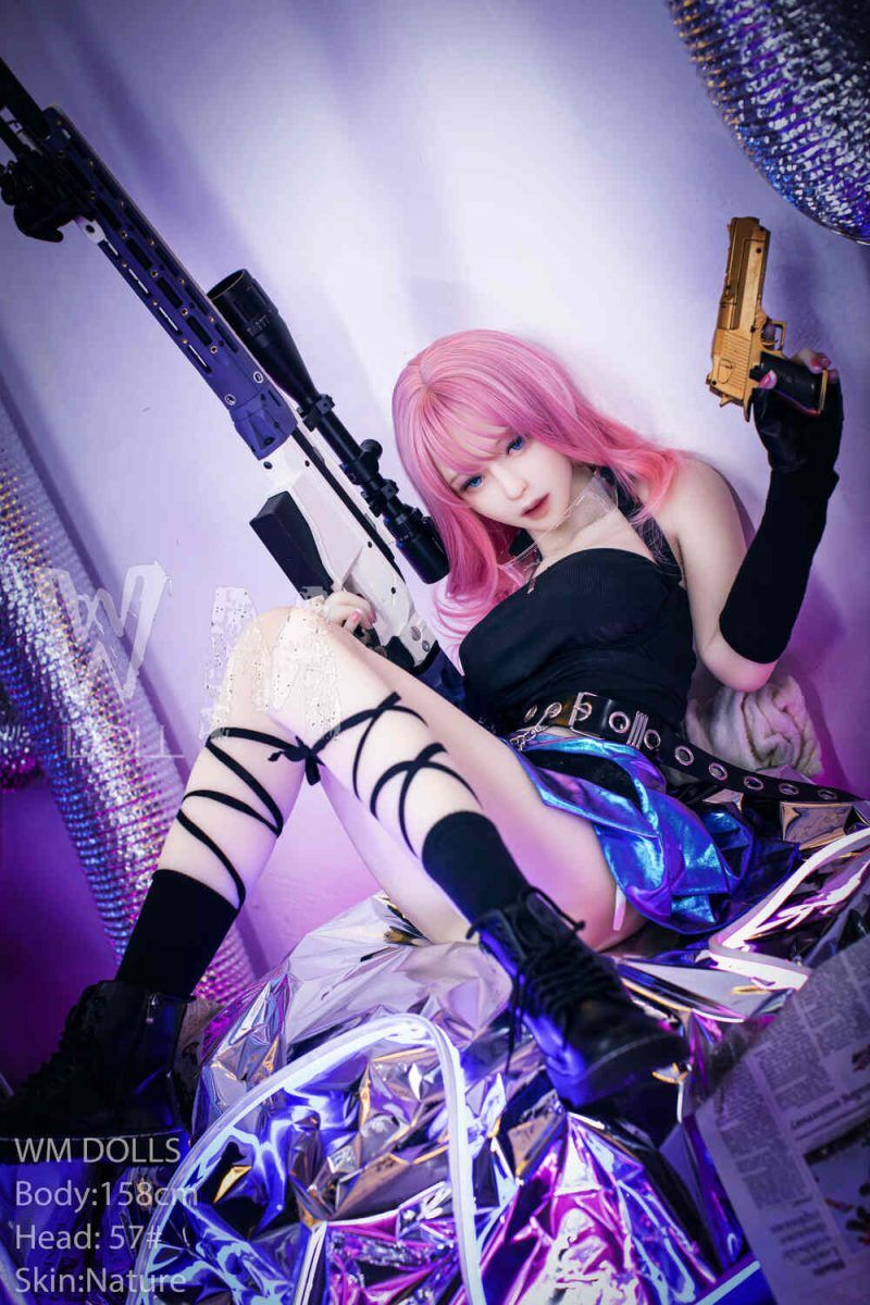 Picture of WM DOLL | 158cm/5ft2 D-cup TPE Sex Doll – Verane