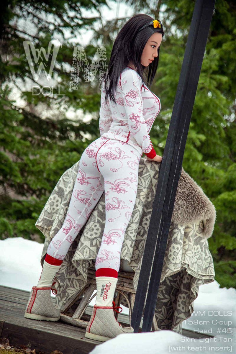 Picture of WM DOLL | 159cm/5ft2 C-cup TPE Sex Doll – Kay Terry