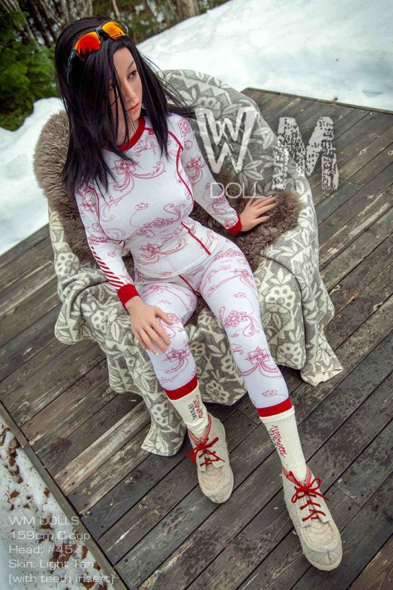 Picture of WM DOLL | 159cm/5ft2 C-cup TPE Sex Doll – Kay Terry