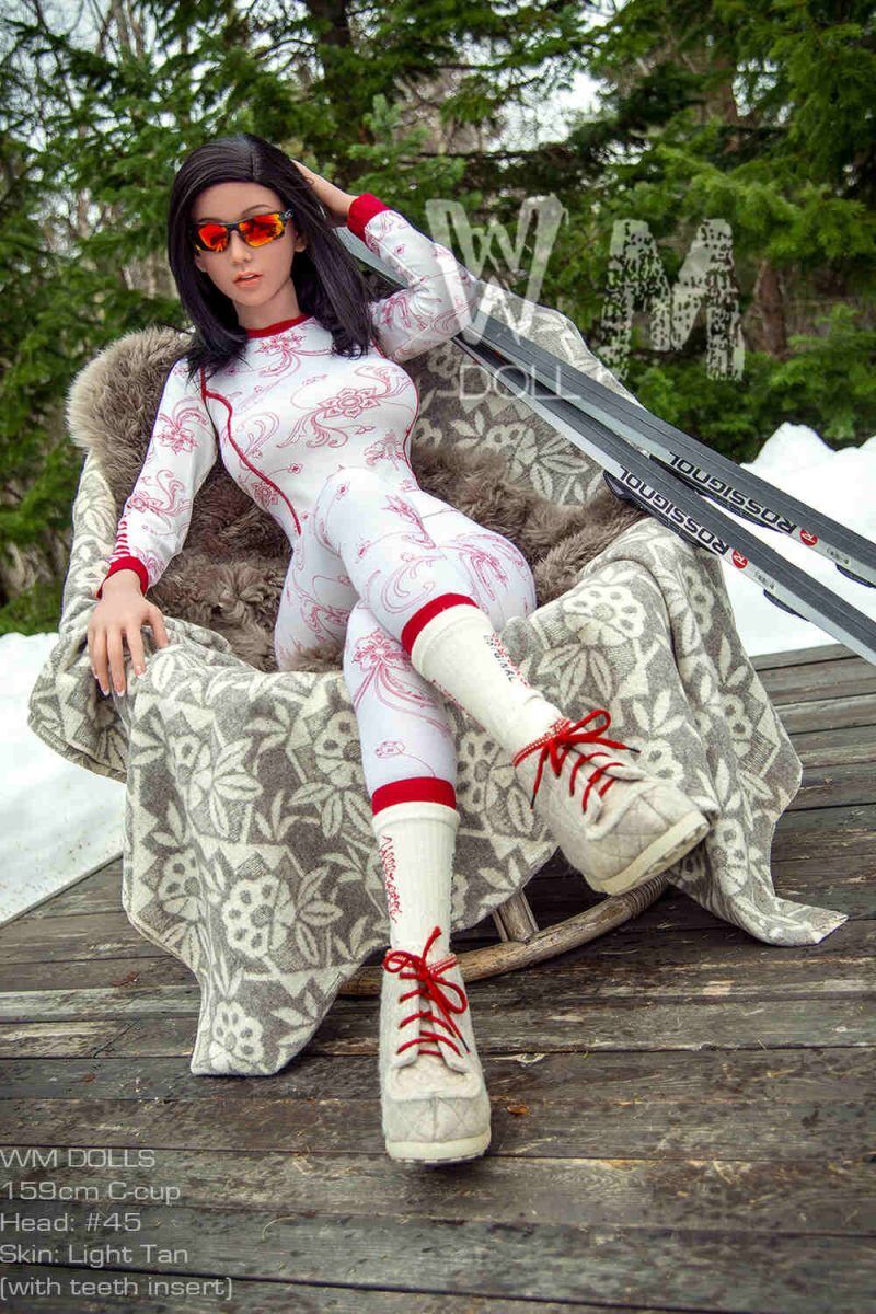 Picture of WM DOLL | 159cm/5ft2 C-cup TPE Sex Doll – Kay Terry