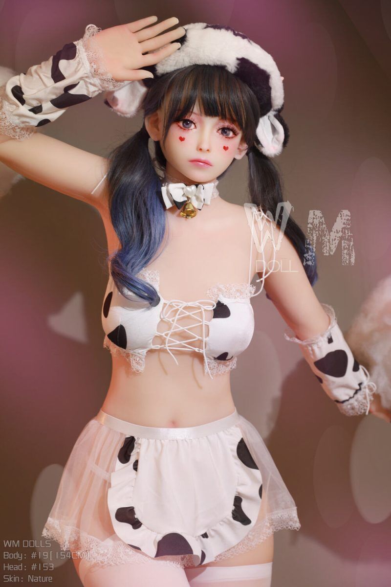 Picture of WM DOLL | 154cm/5ft1 B-cup TPE Sex Doll – Camille Adolph