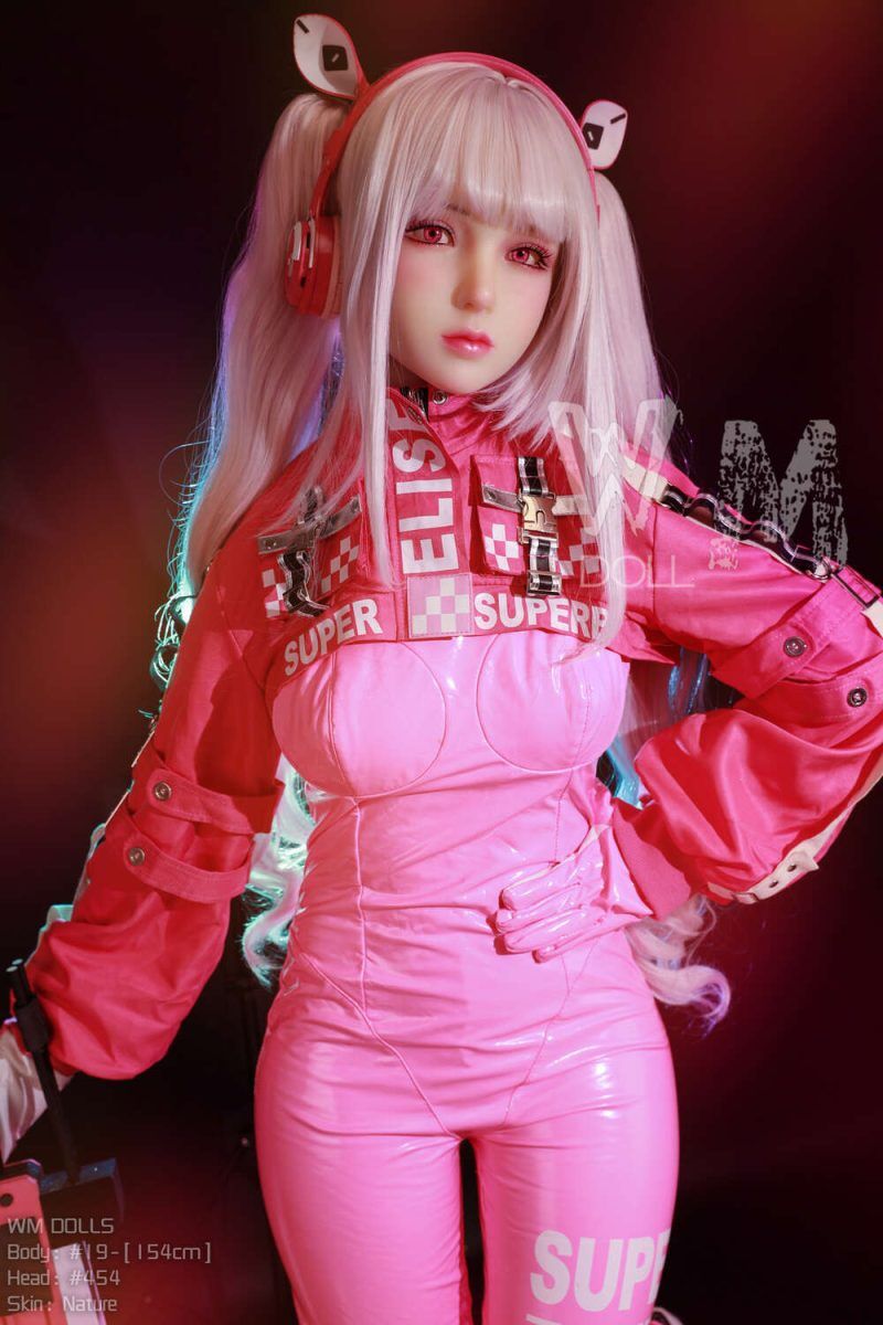 Picture of WM DOLL | 154cm/5ft1 B-cup TPE Sex Doll – Emily Christian