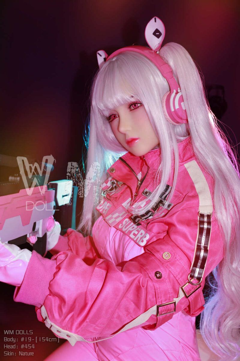 Picture of WM DOLL | 154cm/5ft1 B-cup TPE Sex Doll – Emily Christian