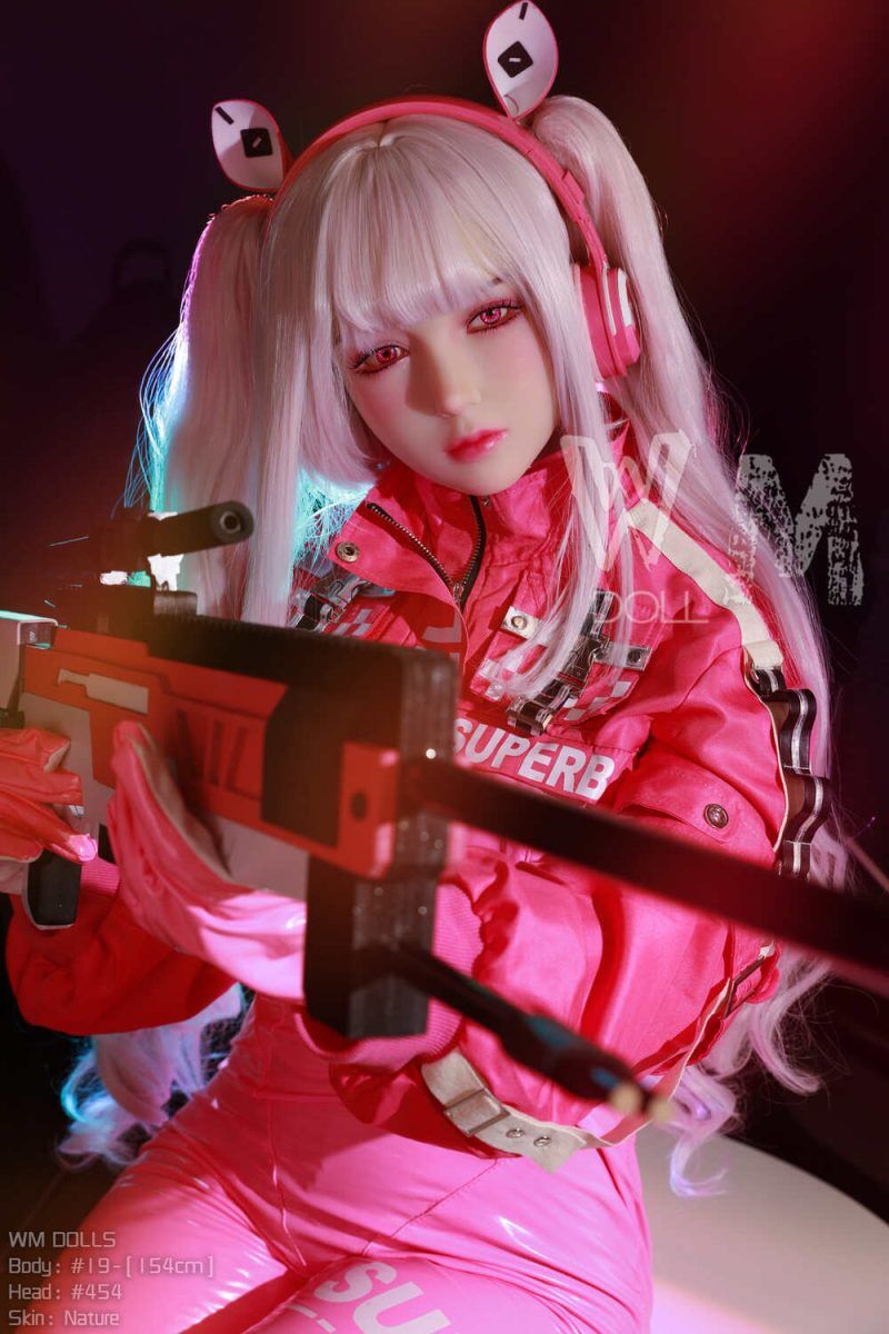 Picture of WM DOLL | 154cm/5ft1 B-cup TPE Sex Doll – Emily Christian