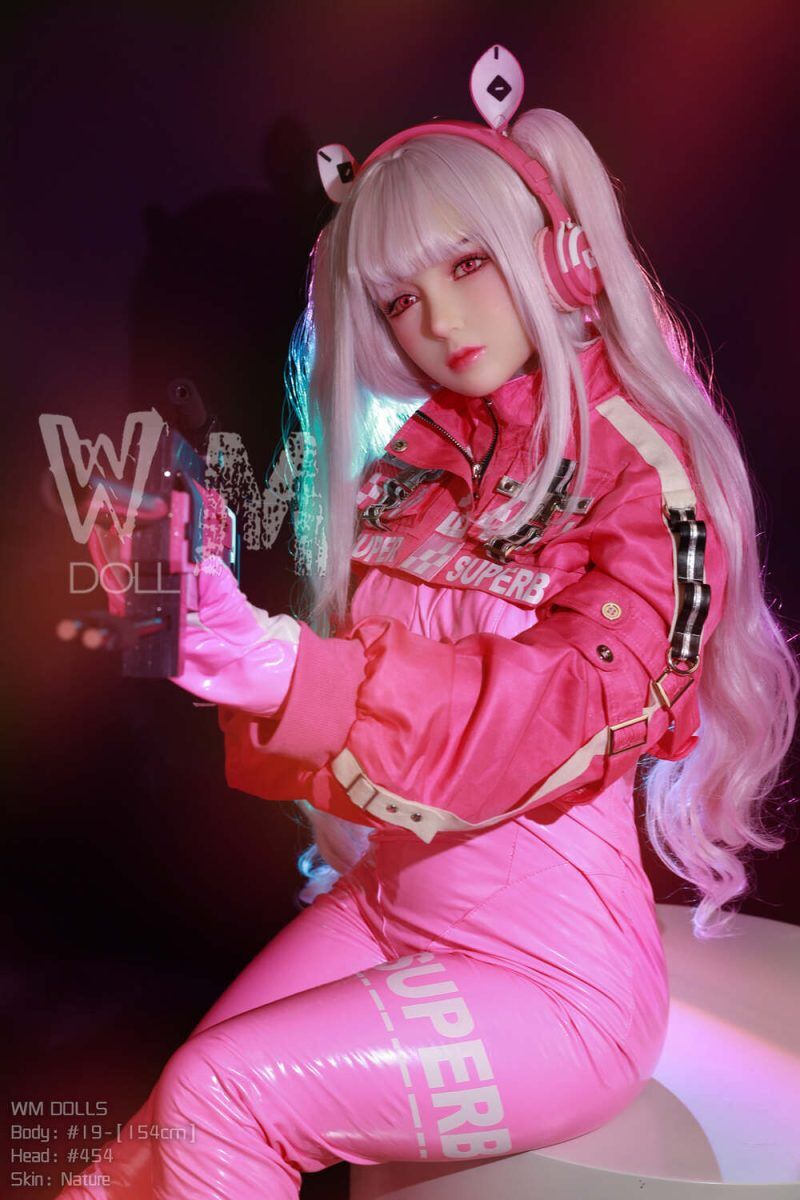 Picture of WM DOLL | 154cm/5ft1 B-cup TPE Sex Doll – Emily Christian