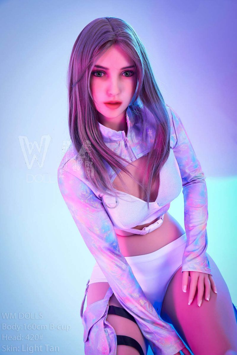 Picture of WM DOLL | 160cm/5ft3 B-cup TPE Sex Doll – Freddie