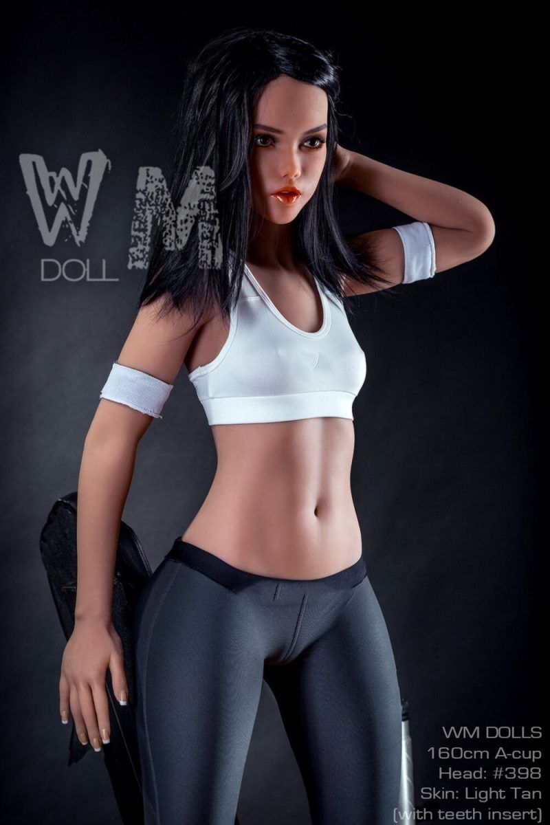 Picture of WM DOLL | 160cm/5ft3 A-cup TPE Sex Doll – Yaelle