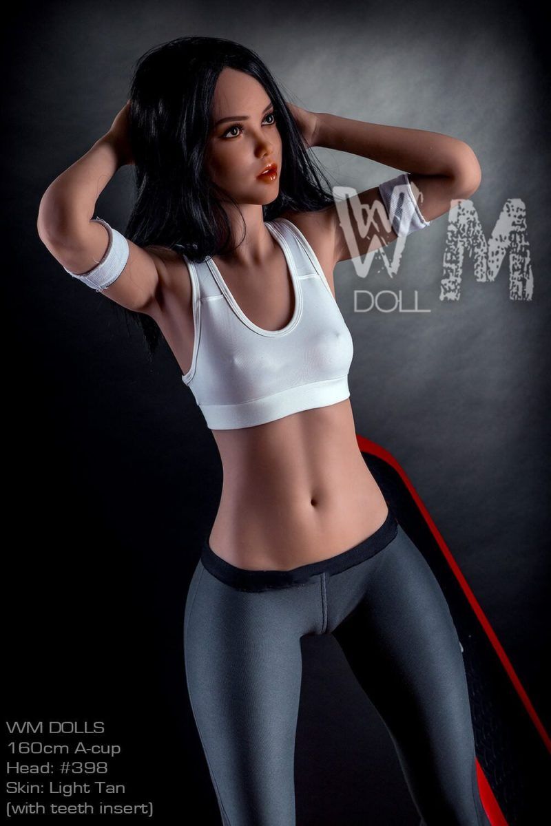 Picture of WM DOLL | 160cm/5ft3 A-cup TPE Sex Doll – Yaelle