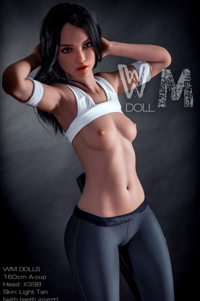 Picture of WM DOLL | 160cm/5ft3 A-cup TPE Sex Doll – Yaelle