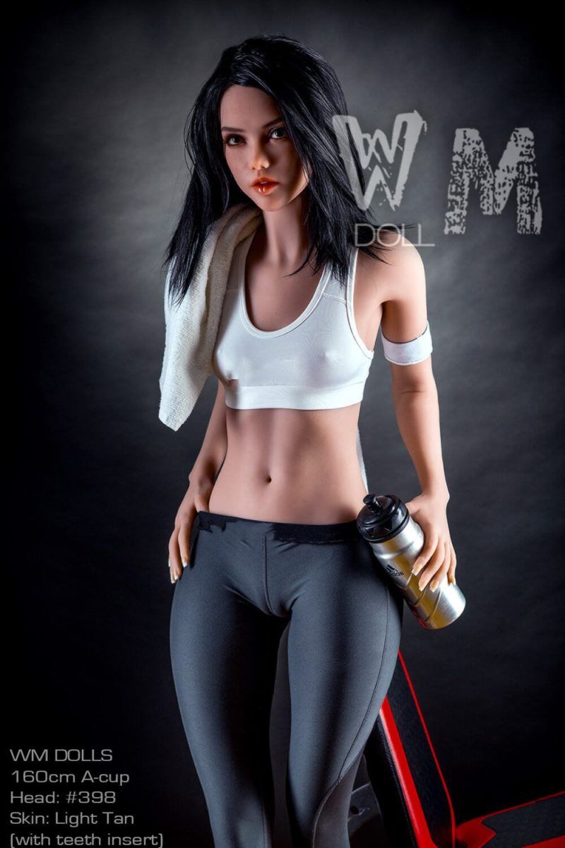 Picture of WM DOLL | 160cm/5ft3 A-cup TPE Sex Doll – Yaelle