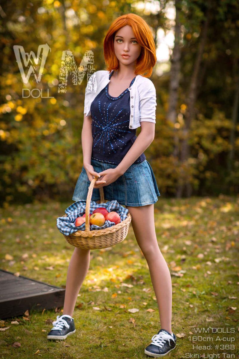 Picture of WM DOLL | 160cm/5ft3 A-cup TPE Sex Doll – Emerald