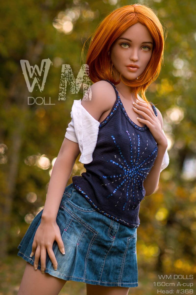 Picture of WM DOLL | 160cm/5ft3 A-cup TPE Sex Doll – Emerald