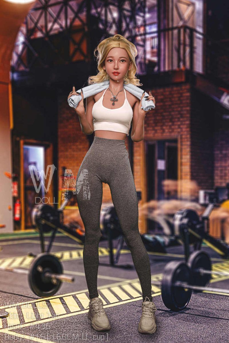 Picture of WM DOLL | 160cm/5ft3 D-cup TPE Sex Doll – Afra Carl