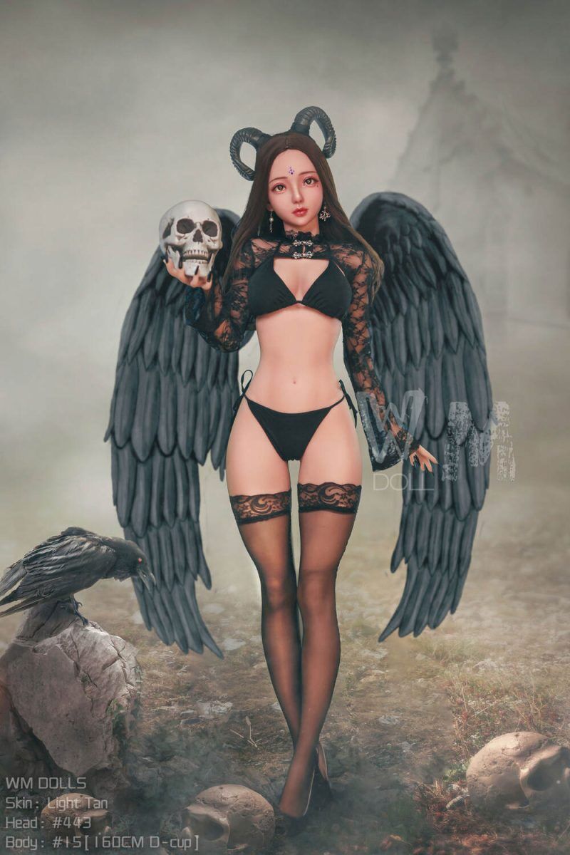 Picture of WM DOLL | 160cm/5ft3 D-cup TPE Sex Doll – Rae Morley