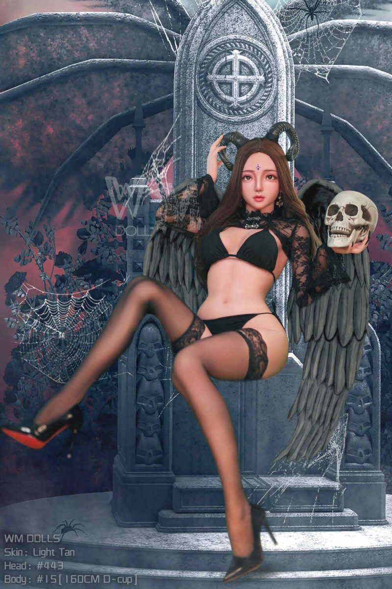 Picture of WM DOLL | 160cm/5ft3 D-cup TPE Sex Doll – Rae Morley