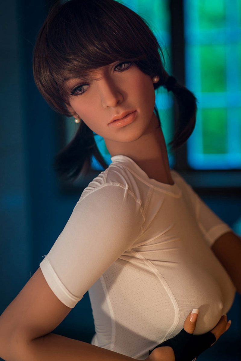 Picture of WM Tpe Sex Doll 160cm/5ft3 D-cup TPE Sex Doll – Nina