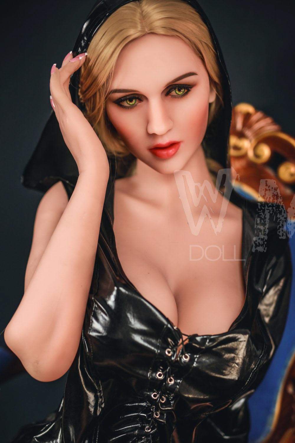 Picture of WM Tpe Sex Doll 171cm/5ft7 H-cup TPE Sex Doll – Anne