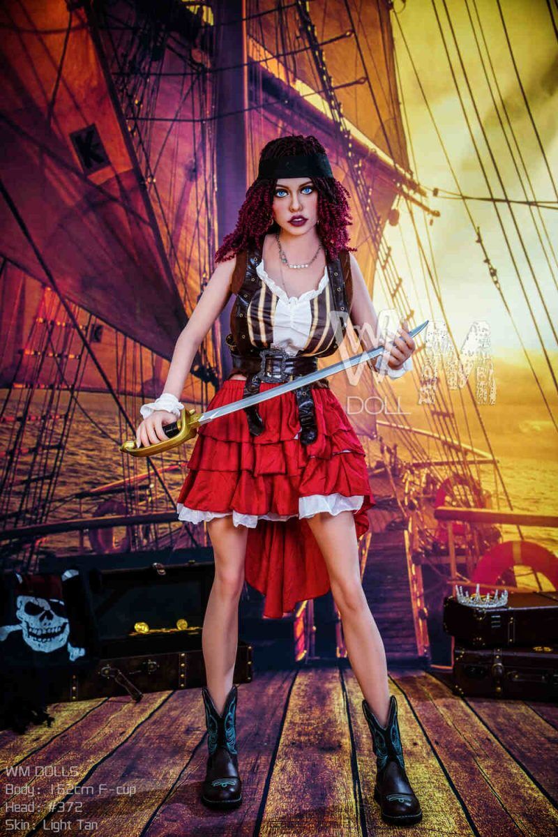 Picture of WM DOLL | 162cm/5ft4 F-cup TPE Sex Doll – Afra Toland