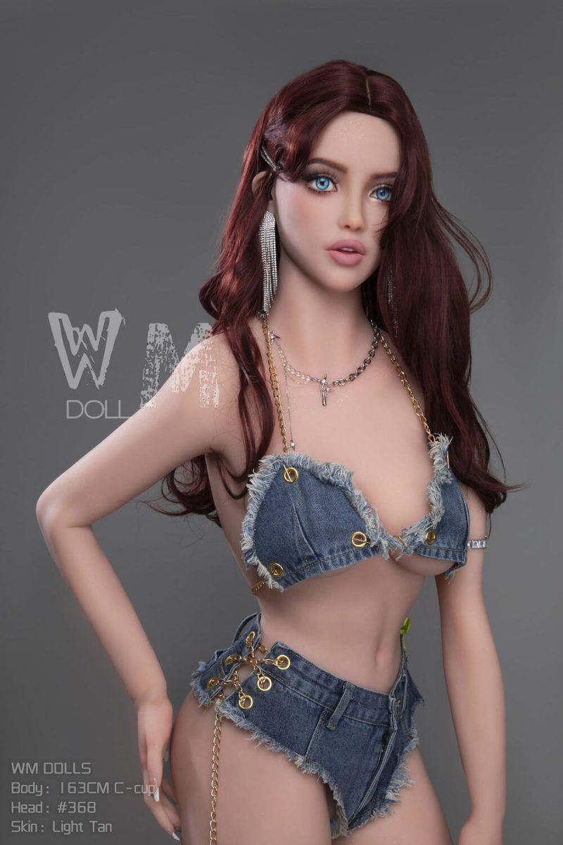 Picture of WM Tpe Sex Doll 163cm/5ft4 C-cup TPE Sex Doll – Sadie