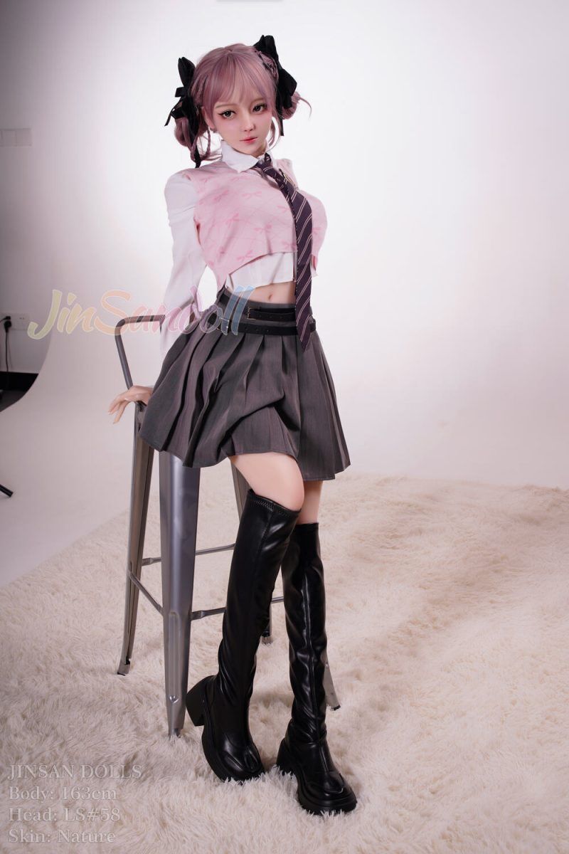 Picture of WM Tpe Sex Doll 163cm/5ft4 C-cup TPE Sex Doll – Vera Broad